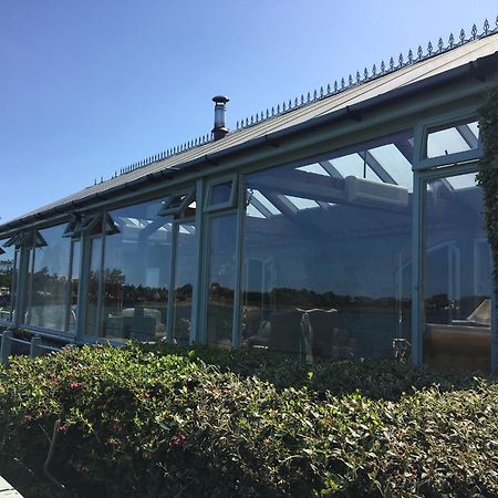 Villa Wood Quay - A Truly Unique, Seafront Experience! Carlingford Esterno foto