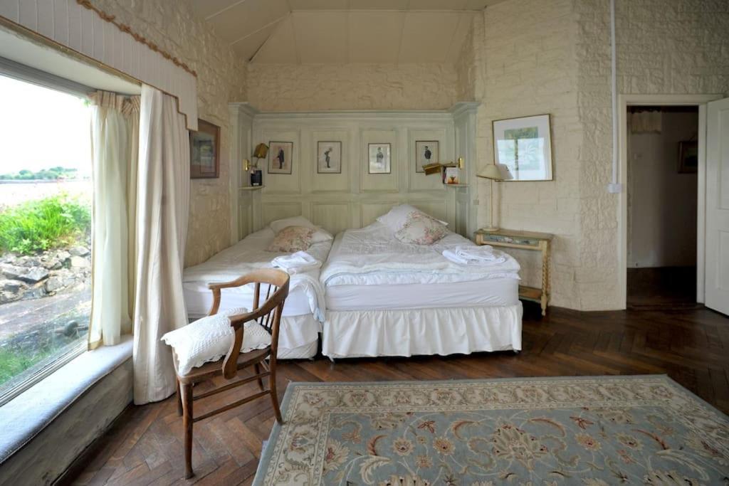 Villa Wood Quay - A Truly Unique, Seafront Experience! Carlingford Esterno foto