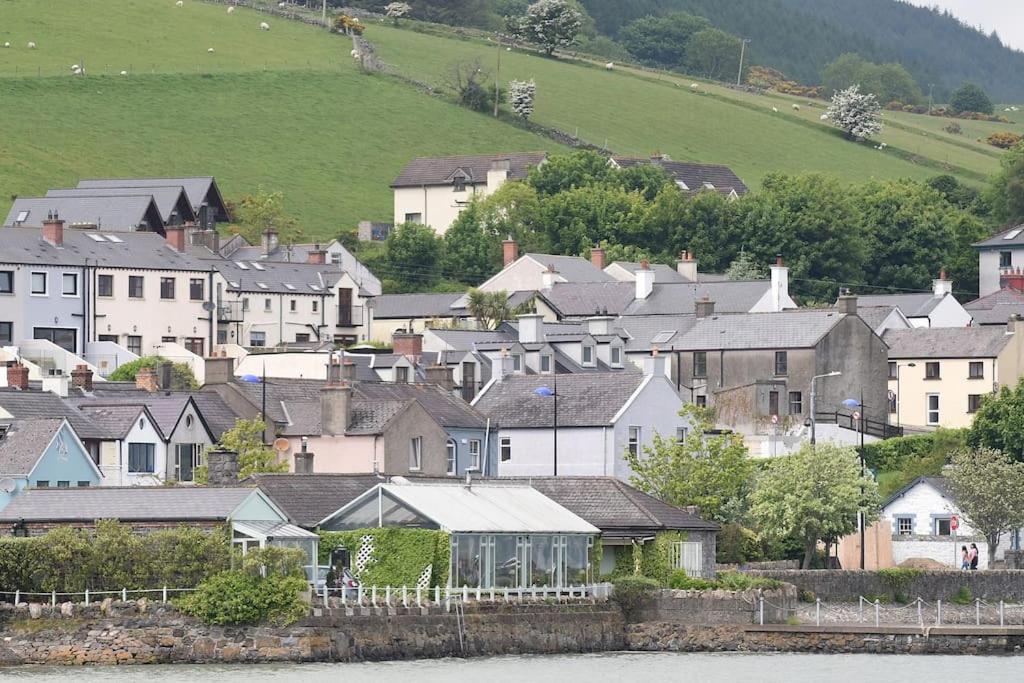 Villa Wood Quay - A Truly Unique, Seafront Experience! Carlingford Esterno foto