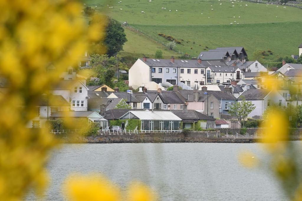 Villa Wood Quay - A Truly Unique, Seafront Experience! Carlingford Esterno foto