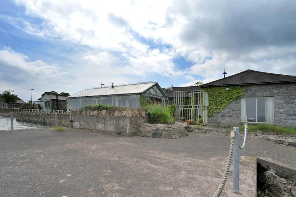 Villa Wood Quay - A Truly Unique, Seafront Experience! Carlingford Esterno foto