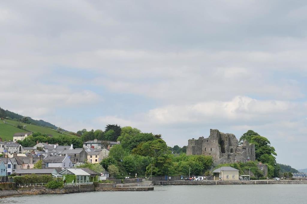 Villa Wood Quay - A Truly Unique, Seafront Experience! Carlingford Esterno foto