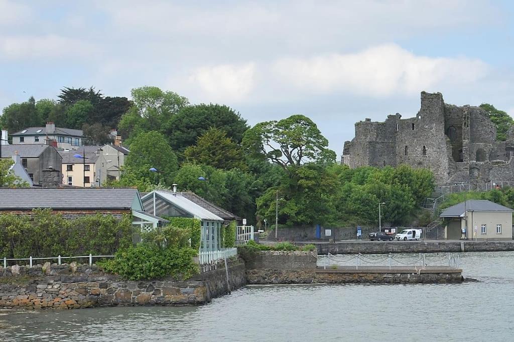 Villa Wood Quay - A Truly Unique, Seafront Experience! Carlingford Esterno foto