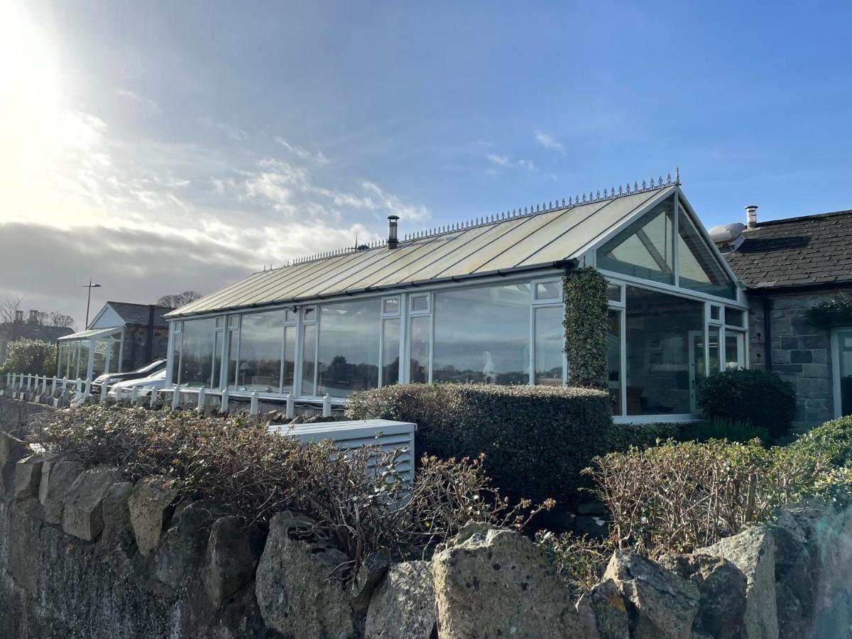 Villa Wood Quay - A Truly Unique, Seafront Experience! Carlingford Esterno foto